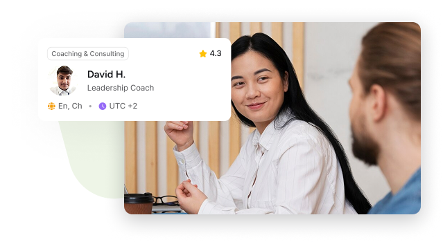 Coach example
