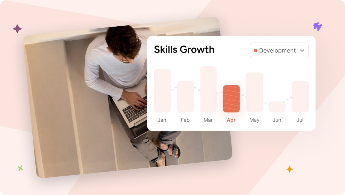 Skills growth