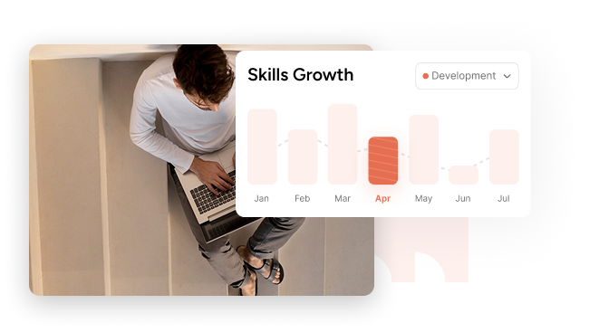 Skills growth
